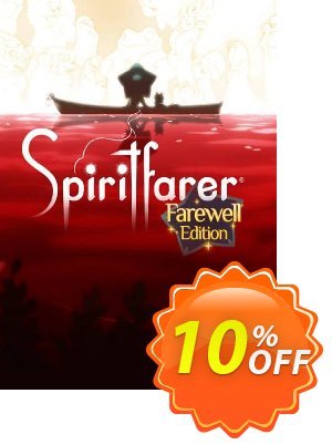 Spiritfarer: Farewell Edition PC discount coupon Spiritfarer: Farewell Edition PC Deal 2024 CDkeys - Spiritfarer: Farewell Edition PC Exclusive Sale offer 