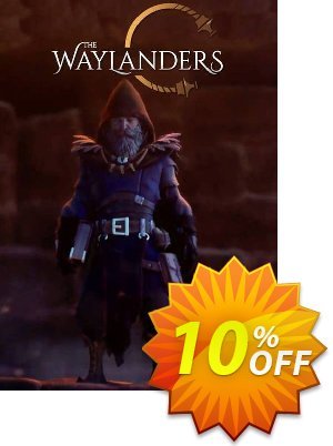 The Waylanders PC 優惠券，折扣碼 The Waylanders PC Deal 2024 CDkeys，促銷代碼: The Waylanders PC Exclusive Sale offer 