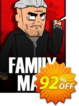 Family Man PC 優惠券，折扣碼 Family Man PC Deal 2024 CDkeys，促銷代碼: Family Man PC Exclusive Sale offer 
