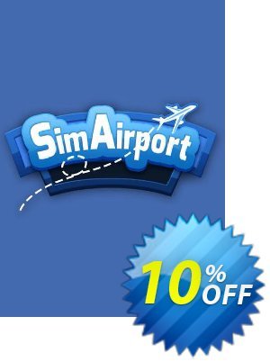 SimAirport PC kode diskon SimAirport PC Deal 2024 CDkeys Promosi: SimAirport PC Exclusive Sale offer 