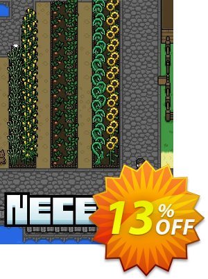Necesse PC割引コード・Necesse PC Deal 2024 CDkeys キャンペーン:Necesse PC Exclusive Sale offer 