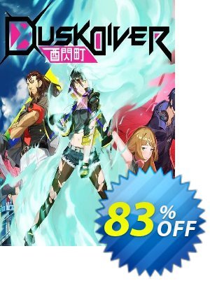 Dusk Diver PC割引コード・Dusk Diver PC Deal 2024 CDkeys キャンペーン:Dusk Diver PC Exclusive Sale offer 