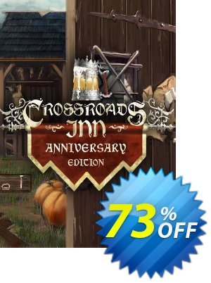 Crossroads Inn Anniversary Edition PC Gutschein rabatt Crossroads Inn Anniversary Edition PC Deal 2024 CDkeys Aktion: Crossroads Inn Anniversary Edition PC Exclusive Sale offer 