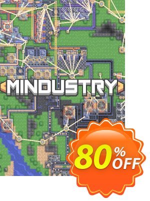Mindustry PC 優惠券，折扣碼 Mindustry PC Deal 2024 CDkeys，促銷代碼: Mindustry PC Exclusive Sale offer 