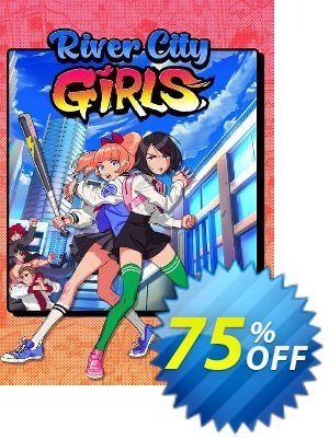 River City Girls PC 優惠券，折扣碼 River City Girls PC Deal 2024 CDkeys，促銷代碼: River City Girls PC Exclusive Sale offer 