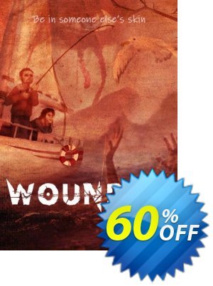 Wounded - The Beginning PC Coupon, discount Wounded - The Beginning PC Deal 2024 CDkeys. Promotion: Wounded - The Beginning PC Exclusive Sale offer 