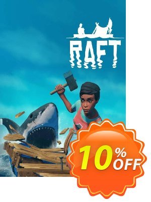 Raft PC割引コード・Raft PC Deal 2024 CDkeys キャンペーン:Raft PC Exclusive Sale offer 