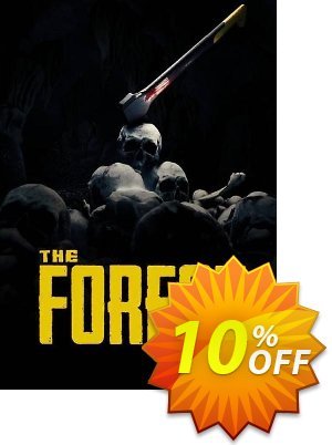 The Forest PC 프로모션 코드 The Forest PC Deal 2024 CDkeys 프로모션: The Forest PC Exclusive Sale offer 