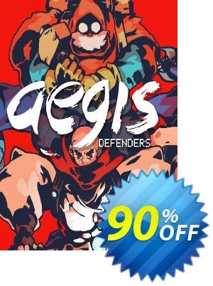 Aegis Defenders PC Coupon discount Aegis Defenders PC Deal 2024 CDkeys