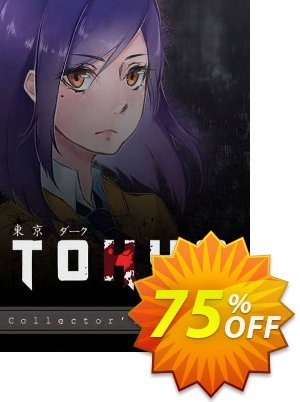 TOKYO DARK COLLECTOR&#039;S EDITION PC Coupon, discount TOKYO DARK COLLECTOR&#039;S EDITION PC Deal 2024 CDkeys. Promotion: TOKYO DARK COLLECTOR&#039;S EDITION PC Exclusive Sale offer 