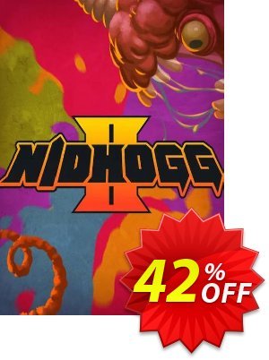 Nidhogg 2 PC offering deals Nidhogg 2 PC Deal 2024 CDkeys. Promotion: Nidhogg 2 PC Exclusive Sale offer 
