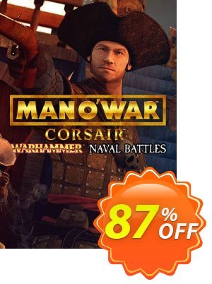 Man O' War: Corsair - Warhammer Naval Battles PC (GOG) Coupon discount Man O&#039; War: Corsair - Warhammer Naval Battles PC (GOG) Deal 2024 CDkeys