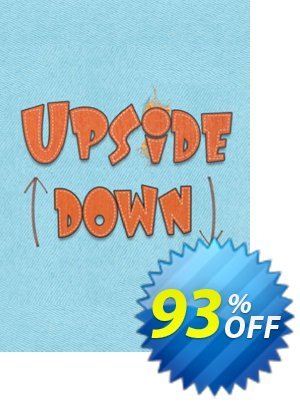 Upside Down PC割引コード・Upside Down PC Deal 2024 CDkeys キャンペーン:Upside Down PC Exclusive Sale offer 