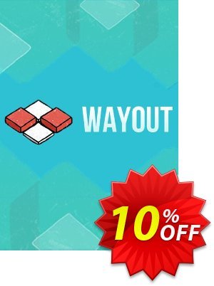 Wayout PC offering deals Wayout PC Deal 2024 CDkeys. Promotion: Wayout PC Exclusive Sale offer 