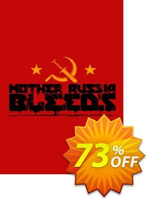 Mother Russia Bleeds PC 優惠券，折扣碼 Mother Russia Bleeds PC Deal 2024 CDkeys，促銷代碼: Mother Russia Bleeds PC Exclusive Sale offer 
