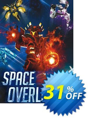 Space Overlords PC kode diskon Space Overlords PC Deal 2024 CDkeys Promosi: Space Overlords PC Exclusive Sale offer 