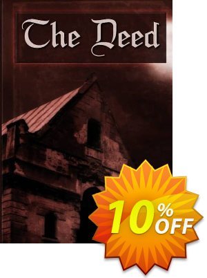 The Deed PC offering deals The Deed PC Deal 2024 CDkeys. Promotion: The Deed PC Exclusive Sale offer 