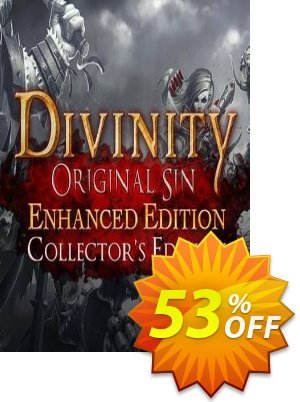 Divinity: Original Sin - Enhanced Edition Collector's Edition PC Coupon discount Divinity: Original Sin - Enhanced Edition Collector&#039;s Edition PC Deal 2024 CDkeys