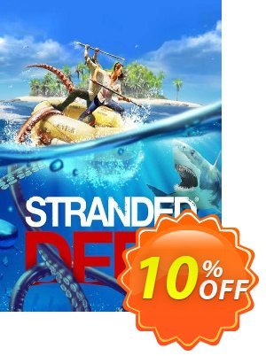 Stranded Deep PC Coupon discount Stranded Deep PC Deal 2024 CDkeys