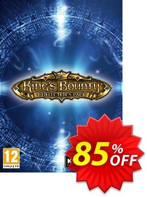 King&#039;s Bounty: Collector&#039;s Pack PC割引コード・King&#039;s Bounty: Collector&#039;s Pack PC Deal 2024 CDkeys キャンペーン:King&#039;s Bounty: Collector&#039;s Pack PC Exclusive Sale offer 