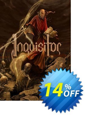 Inquisitor PC kode diskon Inquisitor PC Deal 2024 CDkeys Promosi: Inquisitor PC Exclusive Sale offer 