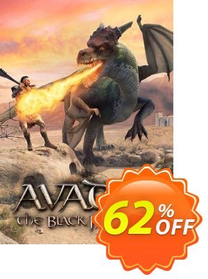Avadon: The Black Fortress PC 優惠券，折扣碼 Avadon: The Black Fortress PC Deal 2024 CDkeys，促銷代碼: Avadon: The Black Fortress PC Exclusive Sale offer 