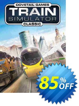 Train Simulator Classic PC discount coupon Train Simulator Classic PC Deal 2021 CDkeys - Train Simulator Classic PC Exclusive Sale offer 