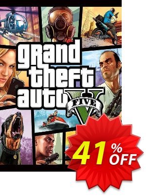Grand Theft Auto V Xbox Series X|S (US) discount coupon Grand Theft Auto V Xbox Series X|S (US) Deal 2021 CDkeys - Grand Theft Auto V Xbox Series X|S (US) Exclusive Sale offer 