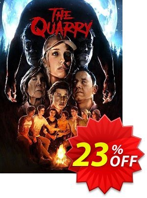 The Quarry Xbox One (WW) discount coupon The Quarry Xbox One (WW) Deal 2024 CDkeys - The Quarry Xbox One (WW) Exclusive Sale offer 