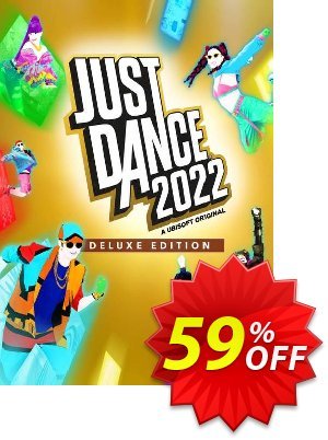 Just Dance 2022 Deluxe Edition Xbox One & Xbox Series X|S (WW) 優惠券，折扣碼 Just Dance 2024 Deluxe Edition Xbox One &amp; Xbox Series X|S (WW) Deal 2024 CDkeys，促銷代碼: Just Dance 2024 Deluxe Edition Xbox One &amp; Xbox Series X|S (WW) Exclusive Sale offer 