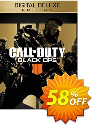 Call of Duty: Black Ops 4 - Digital Deluxe Xbox (WW) discount coupon Call of Duty: Black Ops 4 - Digital Deluxe Xbox (WW) Deal 2021 CDkeys - Call of Duty: Black Ops 4 - Digital Deluxe Xbox (WW) Exclusive Sale offer for iVoicesoft