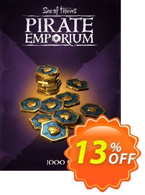 Sea of Thieves: Hidden Trove of the Ancients (1000 Ancient Coins) Xbox/PC (WW) Coupon discount Sea of Thieves: Hidden Trove of the Ancients (1000 Ancient Coins) Xbox/PC (WW) Deal 2024 CDkeys
