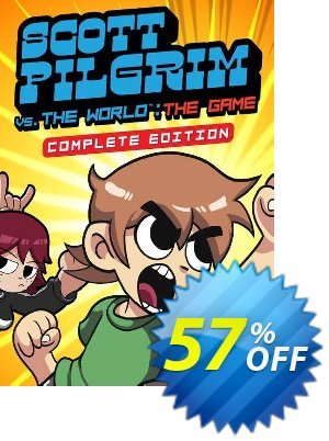 Scott Pilgrim vs. The World: The Game – Complete Edition Xbox (WW) Coupon discount Scott Pilgrim vs. The World: The Game – Complete Edition Xbox (WW) Deal 2024 CDkeys