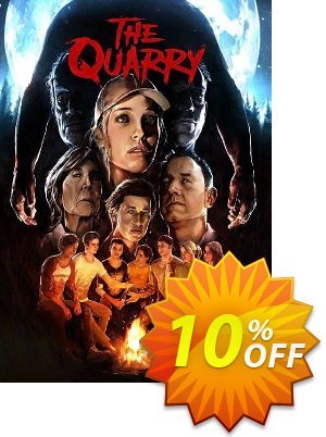 The Quarry Xbox Series X|S (US) offering deals The Quarry Xbox Series X|S (US) Deal 2024 CDkeys. Promotion: The Quarry Xbox Series X|S (US) Exclusive Sale offer 