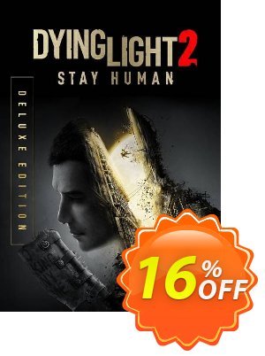 Dying Light 2 Stay Human - Deluxe Edition Xbox One & Xbox Series X|S (US) discount coupon Dying Light 2 Stay Human - Deluxe Edition Xbox One &amp; Xbox Series X|S (US) Deal 2021 CDkeys - Dying Light 2 Stay Human - Deluxe Edition Xbox One &amp; Xbox Series X|S (US) Exclusive Sale offer 
