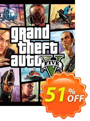 Grand Theft Auto V: Story Mode Xbox (US) discount coupon Grand Theft Auto V: Story Mode Xbox (US) Deal 2021 CDkeys - Grand Theft Auto V: Story Mode Xbox (US) Exclusive Sale offer 