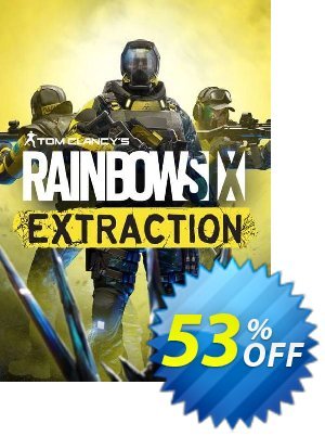 Tom Clancy&#039;s Rainbow Six: Extraction Xbox One & Xbox Series X|S (US) offering deals Tom Clancy&#039;s Rainbow Six: Extraction Xbox One &amp; Xbox Series X|S (US) Deal 2024 CDkeys. Promotion: Tom Clancy&#039;s Rainbow Six: Extraction Xbox One &amp; Xbox Series X|S (US) Exclusive Sale offer 