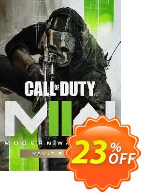 Call of Duty: Modern Warfare II - Vault Edition Xbox One & Xbox Series X|S (US) discount coupon Call of Duty: Modern Warfare II - Vault Edition Xbox One &amp; Xbox Series X|S (US) Deal 2021 CDkeys - Call of Duty: Modern Warfare II - Vault Edition Xbox One &amp; Xbox Series X|S (US) Exclusive Sale offer for iVoicesoft