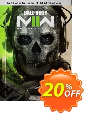 Call of Duty: Modern Warfare II - Cross-Gen Bundle Xbox One &amp; Xbox Series X|S (WW) discount coupon Call of Duty: Modern Warfare II - Cross-Gen Bundle Xbox One &amp; Xbox Series X|S (WW) Deal 2021 CDkeys - Call of Duty: Modern Warfare II - Cross-Gen Bundle Xbox One &amp; Xbox Series X|S (WW) Exclusive Sale offer for iVoicesoft
