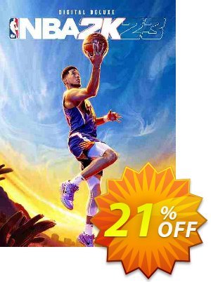 NBA 2K23 Digital Deluxe Edition Xbox One & Xbox Series X|S (WW) discount coupon NBA 2K23 Digital Deluxe Edition Xbox One &amp; Xbox Series X|S (WW) Deal 2021 CDkeys - NBA 2K23 Digital Deluxe Edition Xbox One &amp; Xbox Series X|S (WW) Exclusive Sale offer 