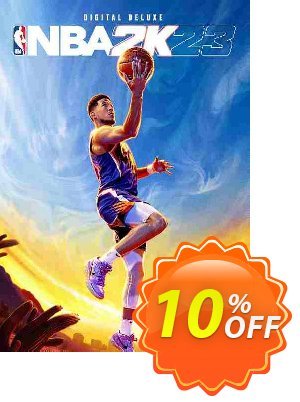 NBA 2K23 Digital Deluxe Edition Xbox One & Xbox Series X | S (US) Coupon ส่วนลด NBA 2K23 Digital Deluxe Edition Xbox One & Xbox Series X | S (US) ข้อตกลง 2021 CDKeys