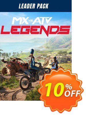 MX vs ATV Legends Leader Pack Xbox One & Xbox Series X|S (WW) Coupon discount MX vs ATV Legends Leader Pack Xbox One &amp; Xbox Series X|S (WW) Deal 2024 CDkeys