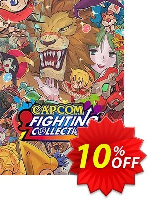Capcom Fighting Collection Xbox (US) 프로모션 코드 Capcom Fighting Collection Xbox (US) Deal 2024 CDkeys 프로모션: Capcom Fighting Collection Xbox (US) Exclusive Sale offer 