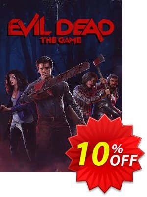 Evil Dead: The Game Xbox One & Xbox Series X|S (US) offering deals Evil Dead: The Game Xbox One &amp; Xbox Series X|S (US) Deal 2024 CDkeys. Promotion: Evil Dead: The Game Xbox One &amp; Xbox Series X|S (US) Exclusive Sale offer 