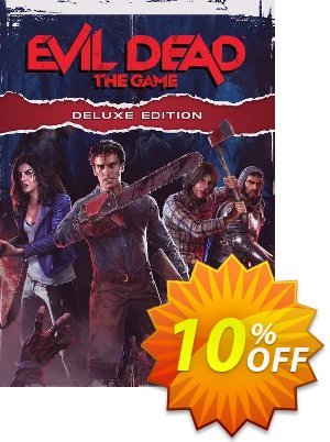 Evil Dead: The Game Deluxe Edition Xbox One & Xbox Series X|S (US) Coupon discount Evil Dead: The Game Deluxe Edition Xbox One &amp; Xbox Series X|S (US) Deal 2024 CDkeys
