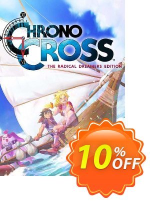 CHRONO CROSS: THE RADICAL DREAMERS EDITION Xbox (WW) 優惠券，折扣碼 CHRONO CROSS: THE RADICAL DREAMERS EDITION Xbox (WW) Deal 2024 CDkeys，促銷代碼: CHRONO CROSS: THE RADICAL DREAMERS EDITION Xbox (WW) Exclusive Sale offer 