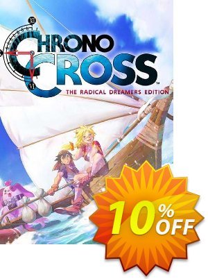 CHRONO CROSS: THE RADICAL DREAMERS EDITION Xbox (US) kode diskon CHRONO CROSS: THE RADICAL DREAMERS EDITION Xbox (US) Deal 2024 CDkeys Promosi: CHRONO CROSS: THE RADICAL DREAMERS EDITION Xbox (US) Exclusive Sale offer 