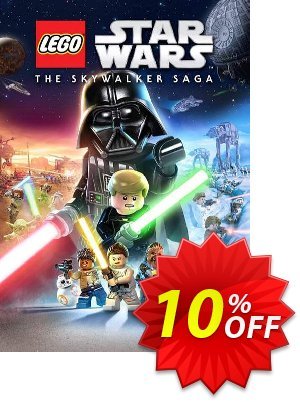 LEGO Star Wars: The Skywalker Saga Xbox One & Xbox Series X|S (WW) discount coupon LEGO Star Wars: The Skywalker Saga Xbox One &amp; Xbox Series X|S (WW) Deal 2024 CDkeys - LEGO Star Wars: The Skywalker Saga Xbox One &amp; Xbox Series X|S (WW) Exclusive Sale offer 
