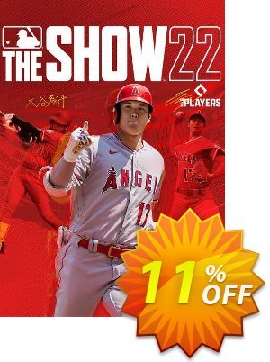 MLB The Show 22 Xbox One (US) discount coupon MLB The Show 22 Xbox One (US) Deal 2024 CDkeys - MLB The Show 22 Xbox One (US) Exclusive Sale offer 