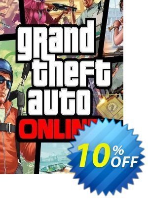 Grand Theft Auto Online Xbox Series X|S (WW) discount coupon Grand Theft Auto Online Xbox Series X|S (WW) Deal 2021 CDkeys - Grand Theft Auto Online Xbox Series X|S (WW) Exclusive Sale offer 